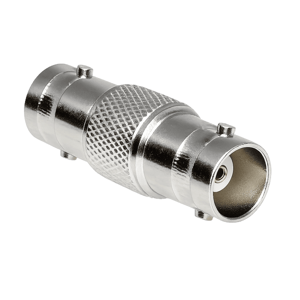 BNC Jack/Jack Adaptor (50 ohm)