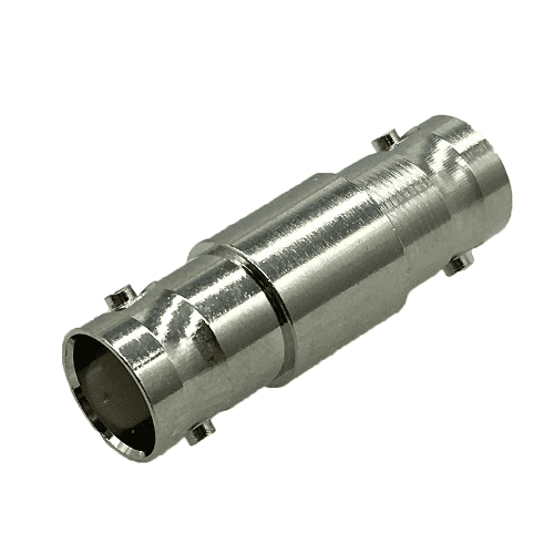 BNC Jack/Jack Adaptor 50 ohm (Amphenol)