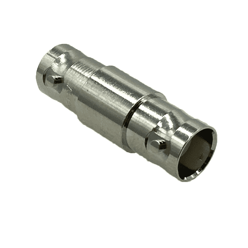 BNC Jack/Jack Adaptor 50 ohm (Amphenol)