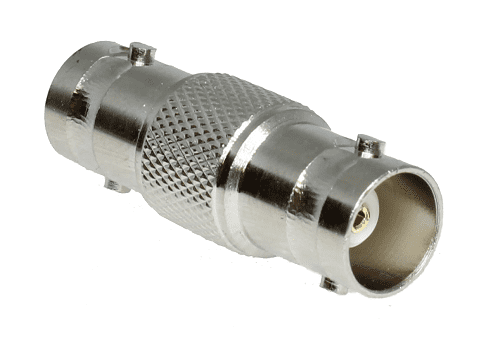 BNC Jack/Jack Adaptor (75 ohm)