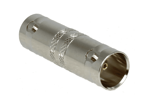 BNC Jack/Jack Adaptor (75 ohm).
