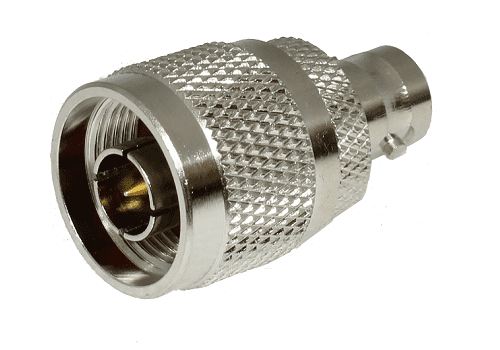 BNC Jack - N Plug