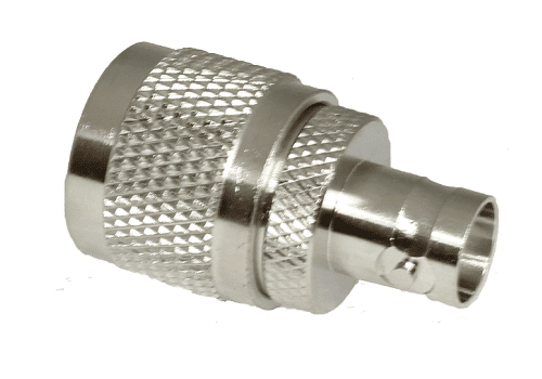 BNC Jack - N Plug