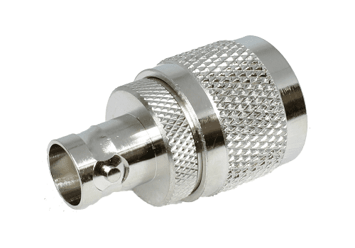 BNC Jack - N Plug