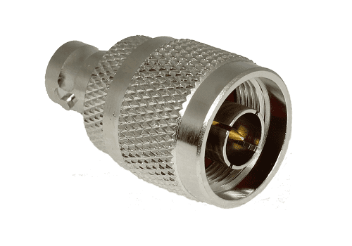 BNC Jack - N Plug
