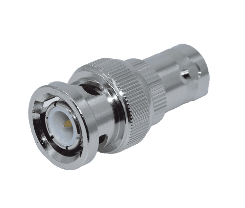 BNC Jack/Plug Adaptor 50 ohm