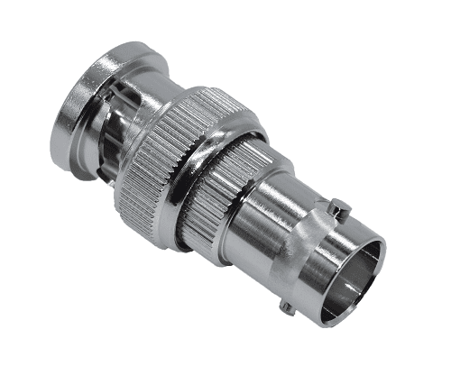BNC Jack/Plug Adaptor 50 ohm