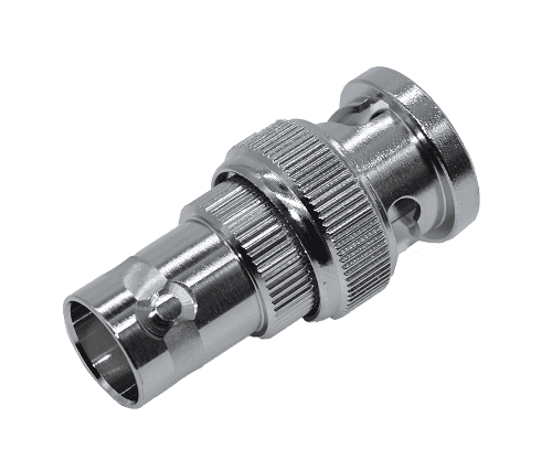 BNC Jack/Plug Adaptor 50 ohm