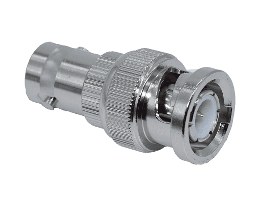 BNC Jack/Plug Adaptor 50 ohm
