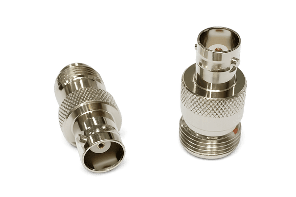 BNC Jack to N Type Jack Adaptor