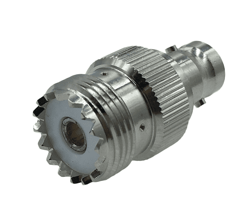 BNC Jack - UHF Jack