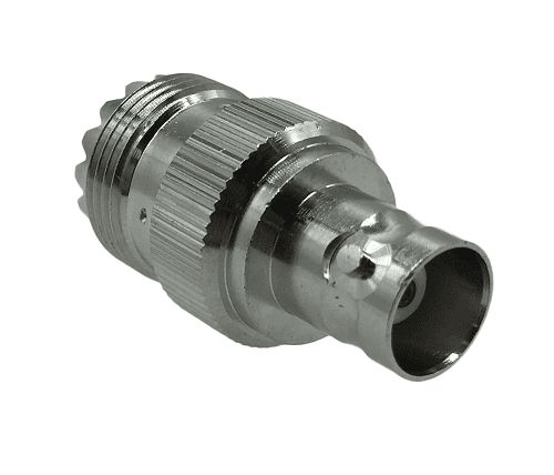 BNC Jack - UHF Jack
