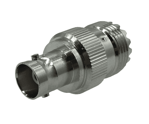 BNC Jack - UHF Jack