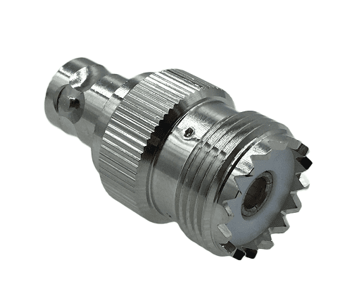 BNC Jack - UHF Jack