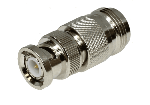 BNC Plug - N Jack