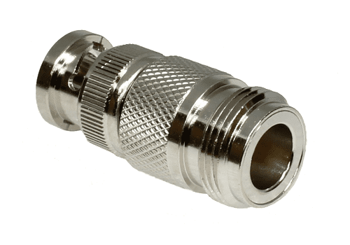 BNC Plug - N Jack