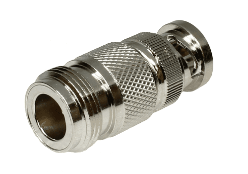 BNC Plug - N Jack