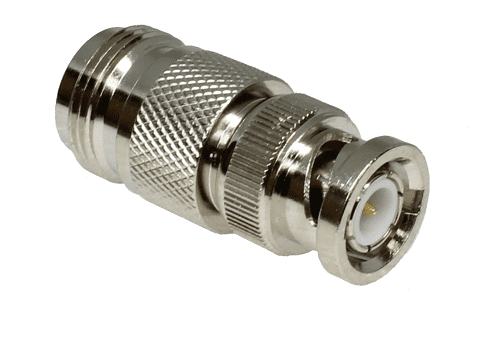 BNC Plug - N Jack