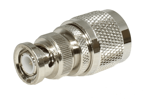 BNC Plug - N Type Plug