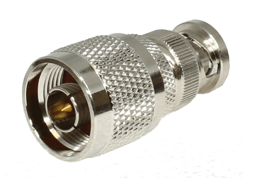 BNC Plug - N Type Plug