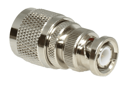 BNC Plug - N Type Plug