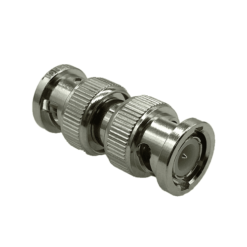 BNC Plug/Plug  Adaptor (Amphenol)
