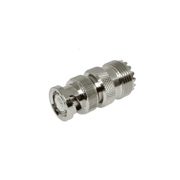 BNC Plug - UHF Jack