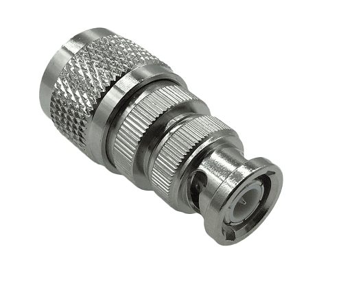 BNC Plug - UHF Plug.