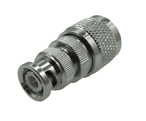 BNC Plug - UHF Plug.