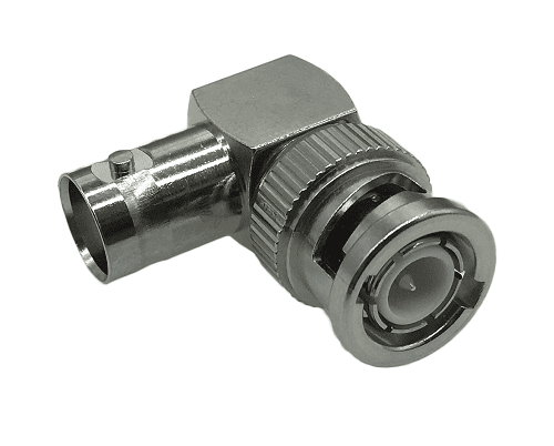 BNC R/A Adaptor Plug/Jack 75 ohm