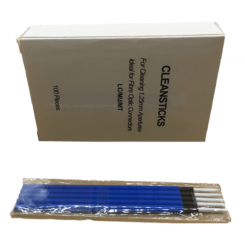 Cleaning Stick 1.25mm (MU, LC) - 100 Pack