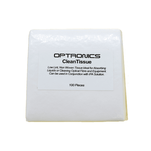 Cleanroom Wipe (100 Pack)
