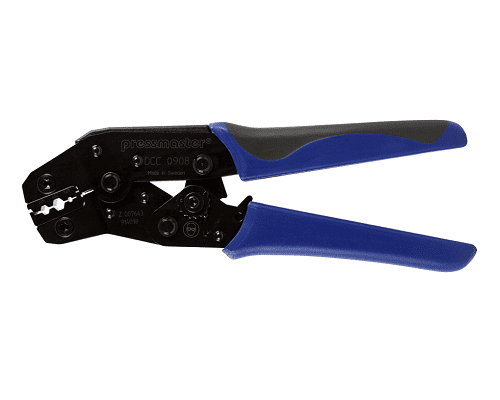 DCC-0908 Crimp Tool RG174, 179, 316