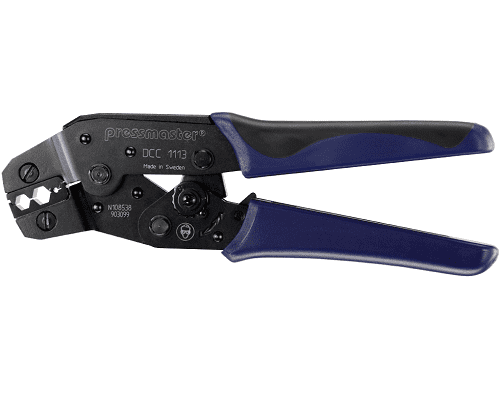 DCC-1113 Crimp Tool RG58, 59, 223
