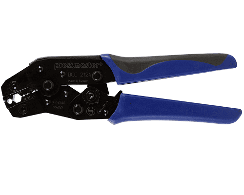 DCC-2124 Crimp Tool ST212, 214