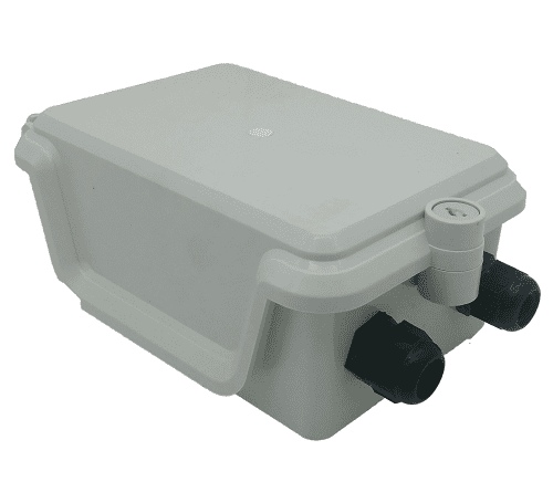 External Connection Box 30 pair IP54 Lockable
