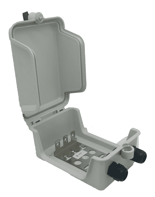 External Connection Box 30 pair IP54 Lockable