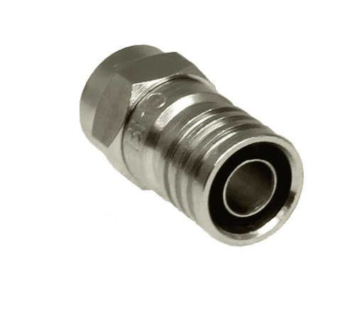 F Type Crimp Plug RG6 CT100