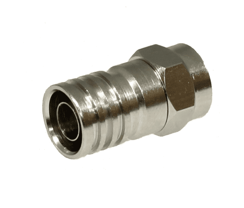 F Type Crimp Plug RG6 CT100