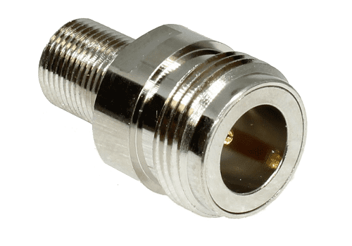 F Type Jack - N Jack (N Type 75 ohm Interface)