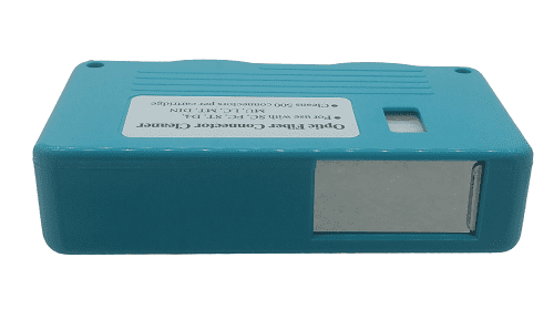 Fibre Connector Cleaning Cassette