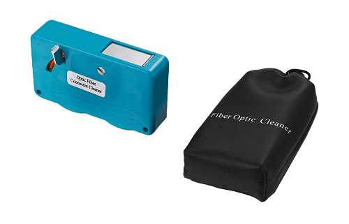 Fibre Connector Cleaning Cassette