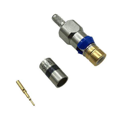 HDC43 DDF Plug BT3002 (Radiall)