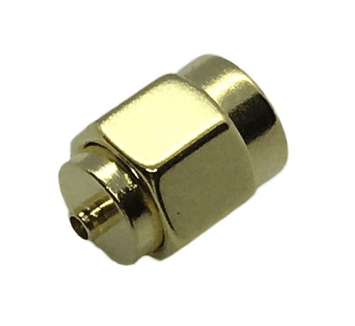 IPX U FL MALE Plug to SMB Plug