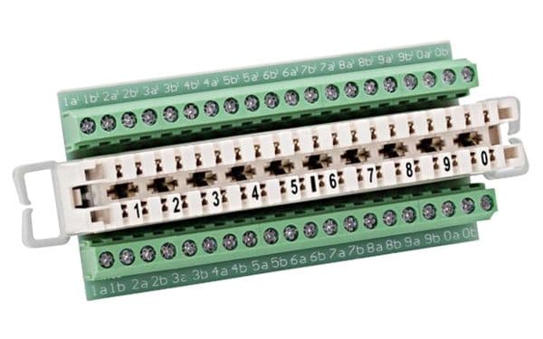 LSA-Plus Screw-in Disconnect