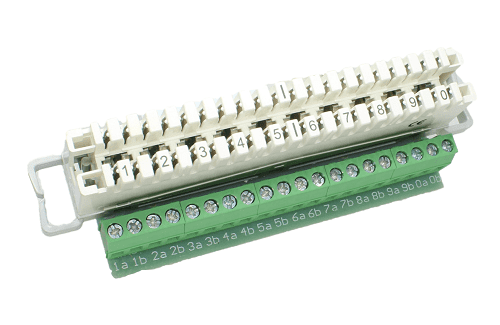 LSA-Plus Screw-in Disconnect Commscope