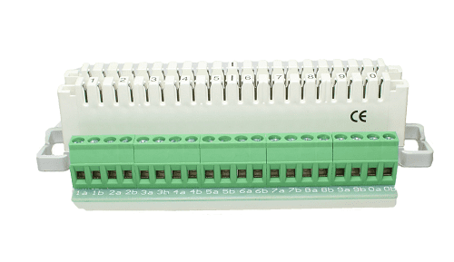 LSA-Plus Screw-in Disconnect Commscope