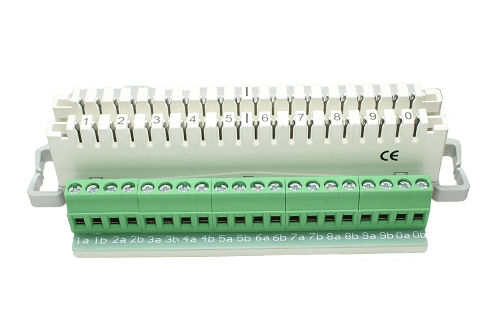 LSA-Plus Screw-in Disconnect Commscope