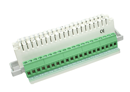 LSA-Plus Screw-in Disconnect Commscope