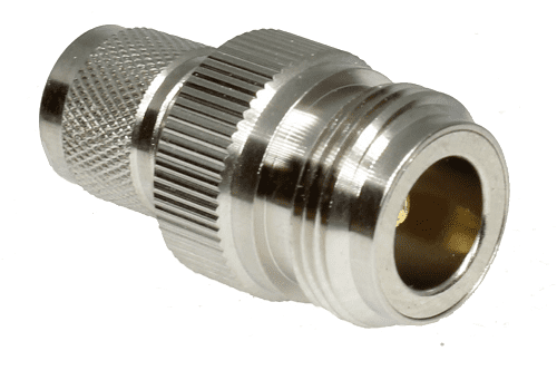 N Female - Mini UHF Male